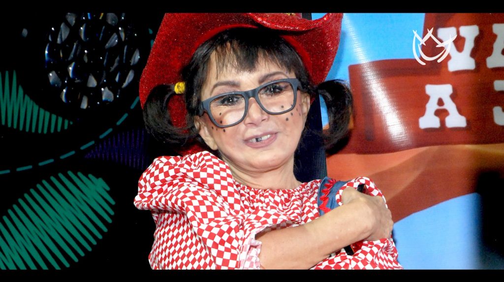 Video La Chilindrina No Volver A Aparecer En Bikini