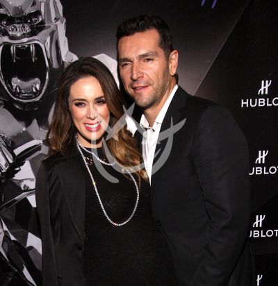 Esposo de Jacky Bracamontes dice que es una maestra exigente