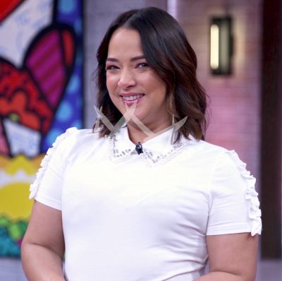 Adamari López es una maniática de las servilletas