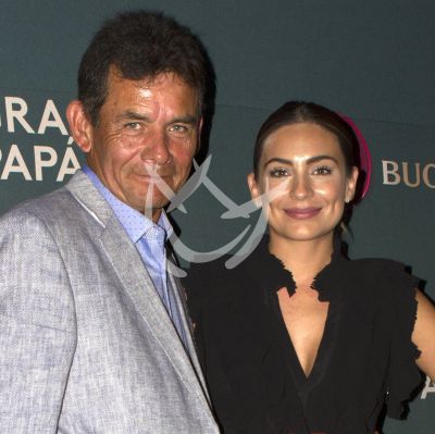 Ana Brenda sufrió ansiedad tras la muerte de su padre