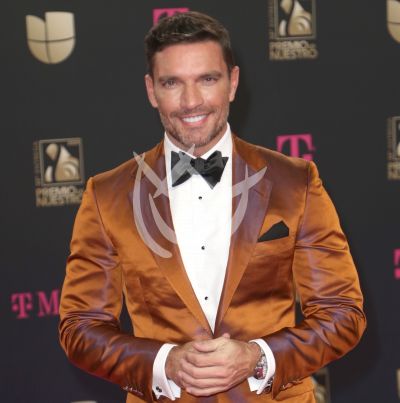 Julián Gil se identifica con Xavier Ortiz