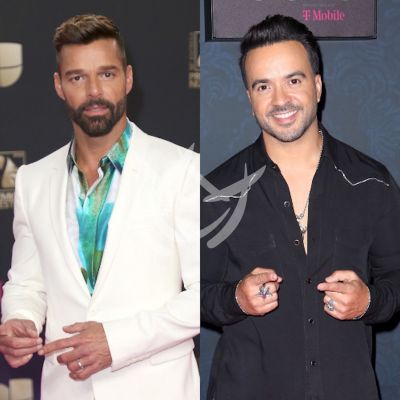 Ricky Martin y Luis Fonsi aplauden plan de Joe Biden para salvar Puerto Rico