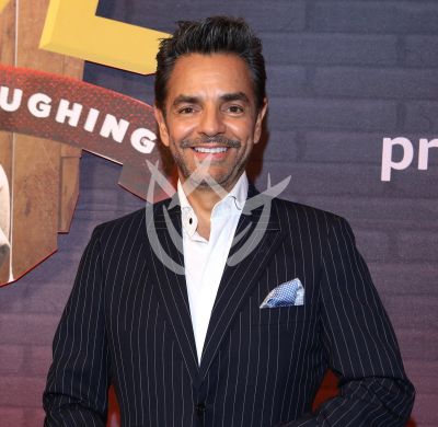 Eugenio Derbez pone de buen humor al Dalai Lama