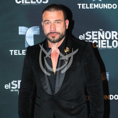 Rafael Amaya: Hacía falta un descanso