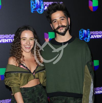 Camilo y Evaluna ya tienen su nido de amor