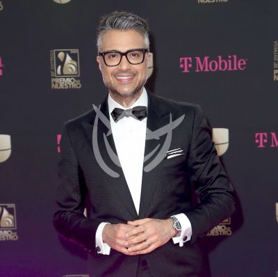 Jaime Camil recuerda \