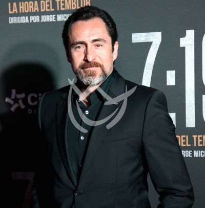 Demián Bichir: No me bajaron de ningún avión