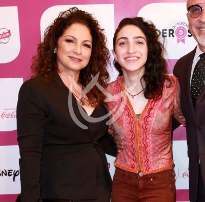 Gloria Estefan no hablaba de la homosexualidad de su hija