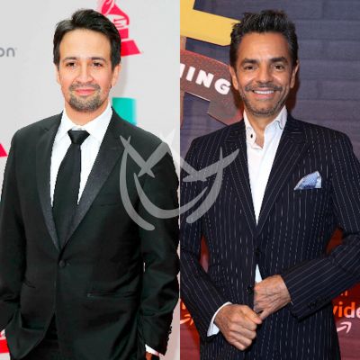 Lin Manuel Miranda y Eugenio Derbez piden no excluir a los latinos del cine
