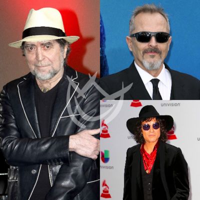 Joaquín Sabina: Bosé y Bunbury son de una secta contemporánea