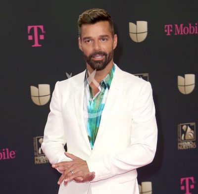 Premiarán labor de Ricky Martin por el covid