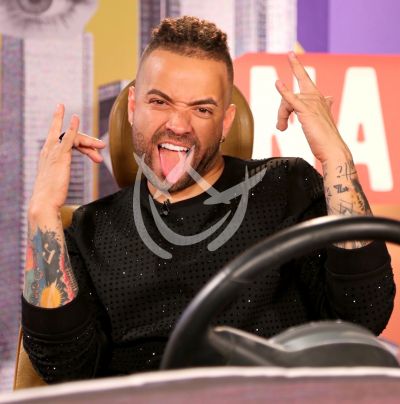 Nacho le copia el chiste a Eugenio Derbez