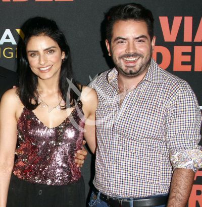 Aislinn y José Eduardo Derbez recuerdan su peor pelea