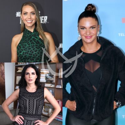 VIDEO: Mariana, Ximena y Jessica enfrentan a los hombres de su vida