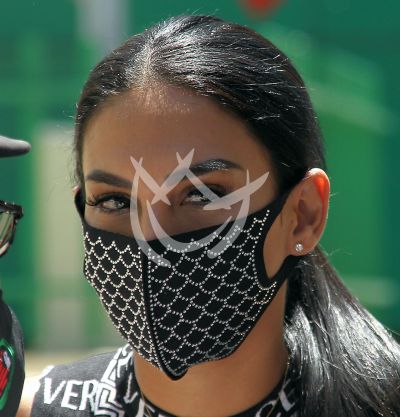 Stephanie Valenzuela no perdonó a Eleazar Gómez