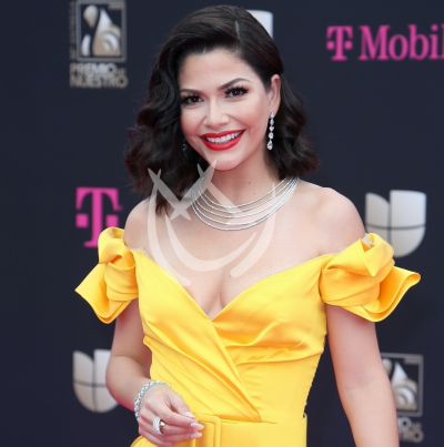 Ana Patricia Gámez recuerda con nostalgia su primer embarazo