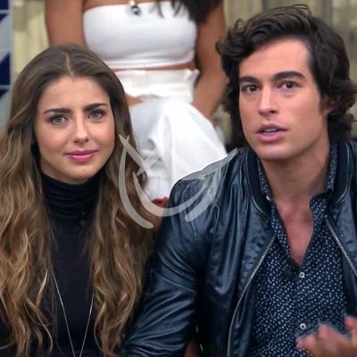 Danilo Carrera no ha olvidado a Michelle Renaud