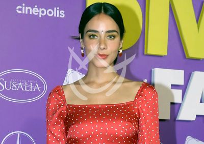 A Esmeralda Pimentel la rechazaron de castings por su cabello corto