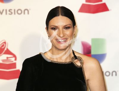 Laura Pausini: Sin Oscar, pero feliz