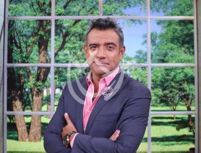 Héctor Sandarti estuvo muerto para Dalilah Polanco