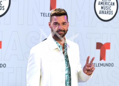 Ricky Martin ya no quiere más víctimas por violencia de género
