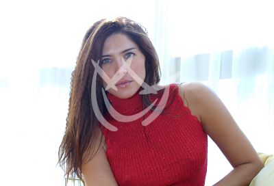 A Lorena Meritano le duele el terrorismo en Colombia