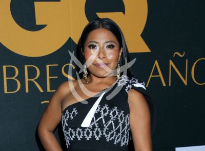 Yalitza Aparicio se vuelve coreana por un día
