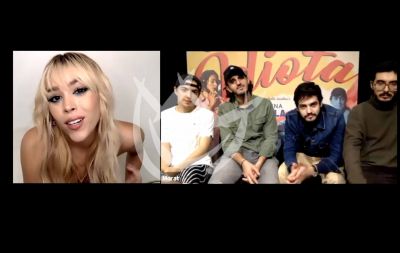 VIDEO: Las idioteces que Danna Paola y Morat han hecho por amor