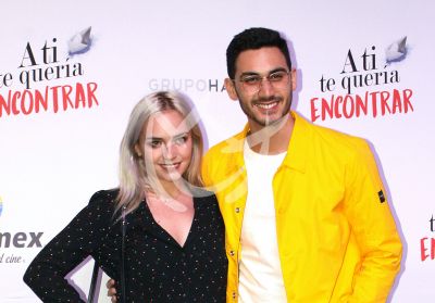 Ester Expósito niega que Alex Speitzer sea un mantenido