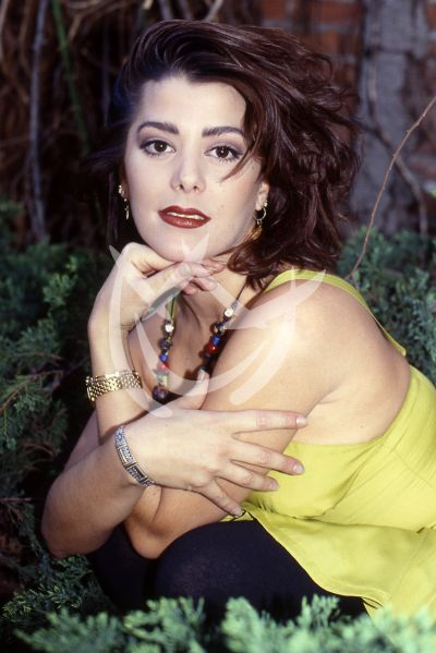 Alejandra Guzmán, 1990. 