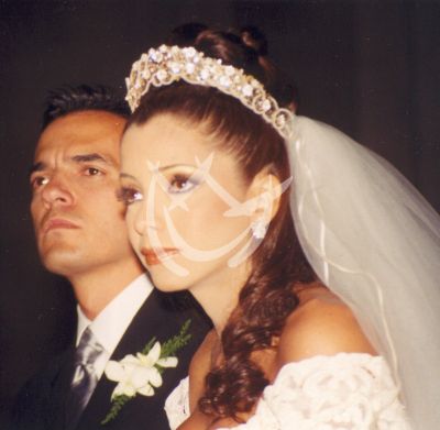 Pilar y Jorge, 2001