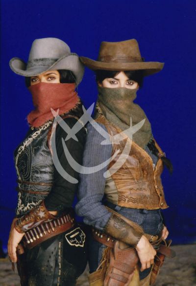 Bandidas 2005