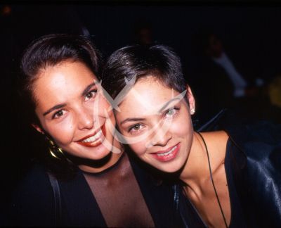 Mariana y Celina 1991
