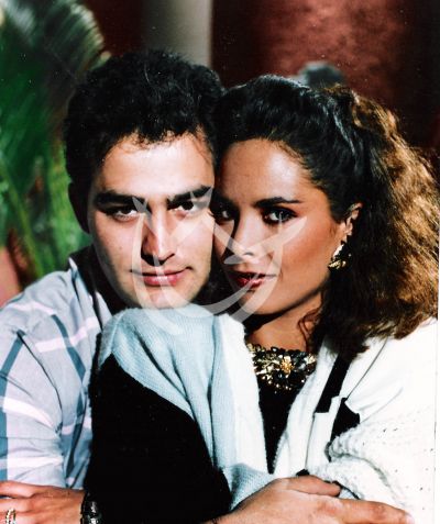 Mariana y Omar, 1989