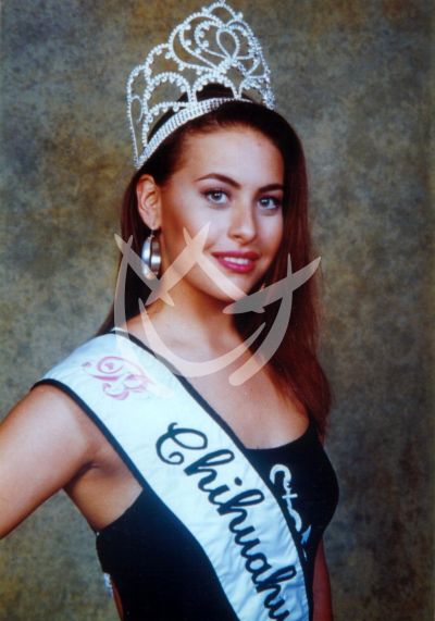 Vanessa Guzmán 1995