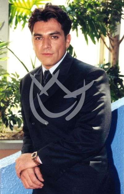 Jorge Salinas 2000