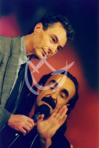 César Costa y Raúl Di Blasio