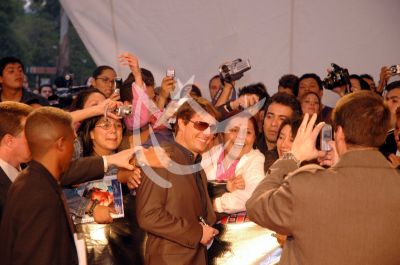 Tom Cruise visita México