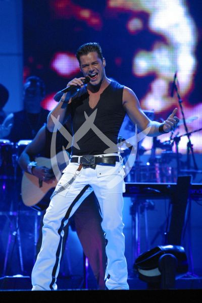 Ricky Martin 2003