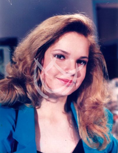 Ana Patricia Rojo 1995