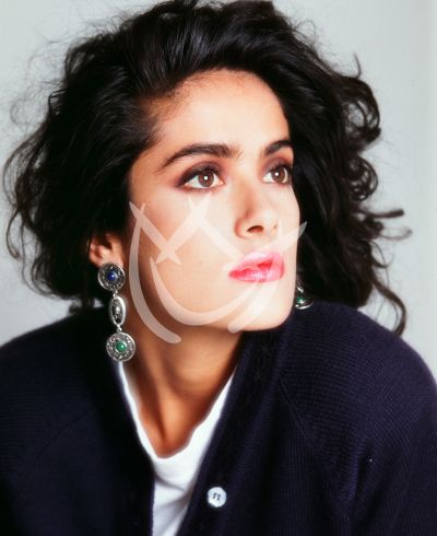 Salma Hayek, 1990