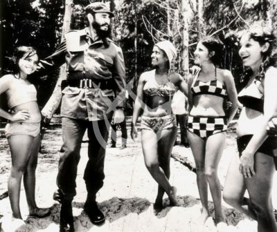 El encanto de Fidel 60s