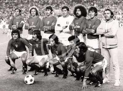 Selección  Méxicana 1978
