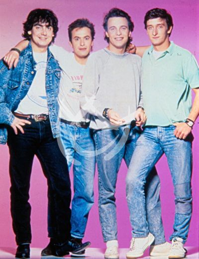 Hombres G 1985