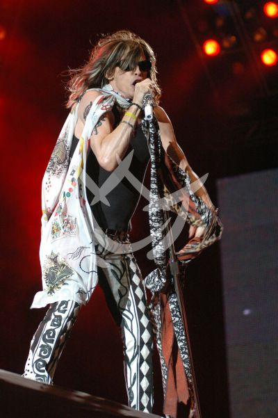 Aerosmith en México