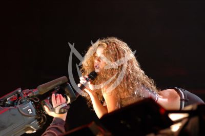 Shakira implanta nuevo récord