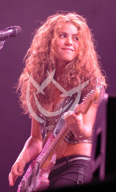 Shakira 2007
