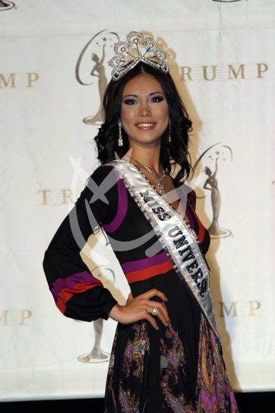 Riyo Mori, Miss Universo 2007