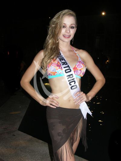 Miss Puerto Rico, Uma Blasini