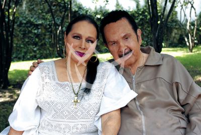 Antonio Aguilar y Flor Silvestre 1990